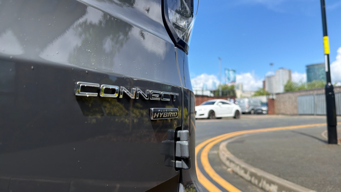 Ford Transit Connect 240 L1 Petrol 1.5 EcoBoost PHEV 150 Active FlexCab Van Auto - Image 38